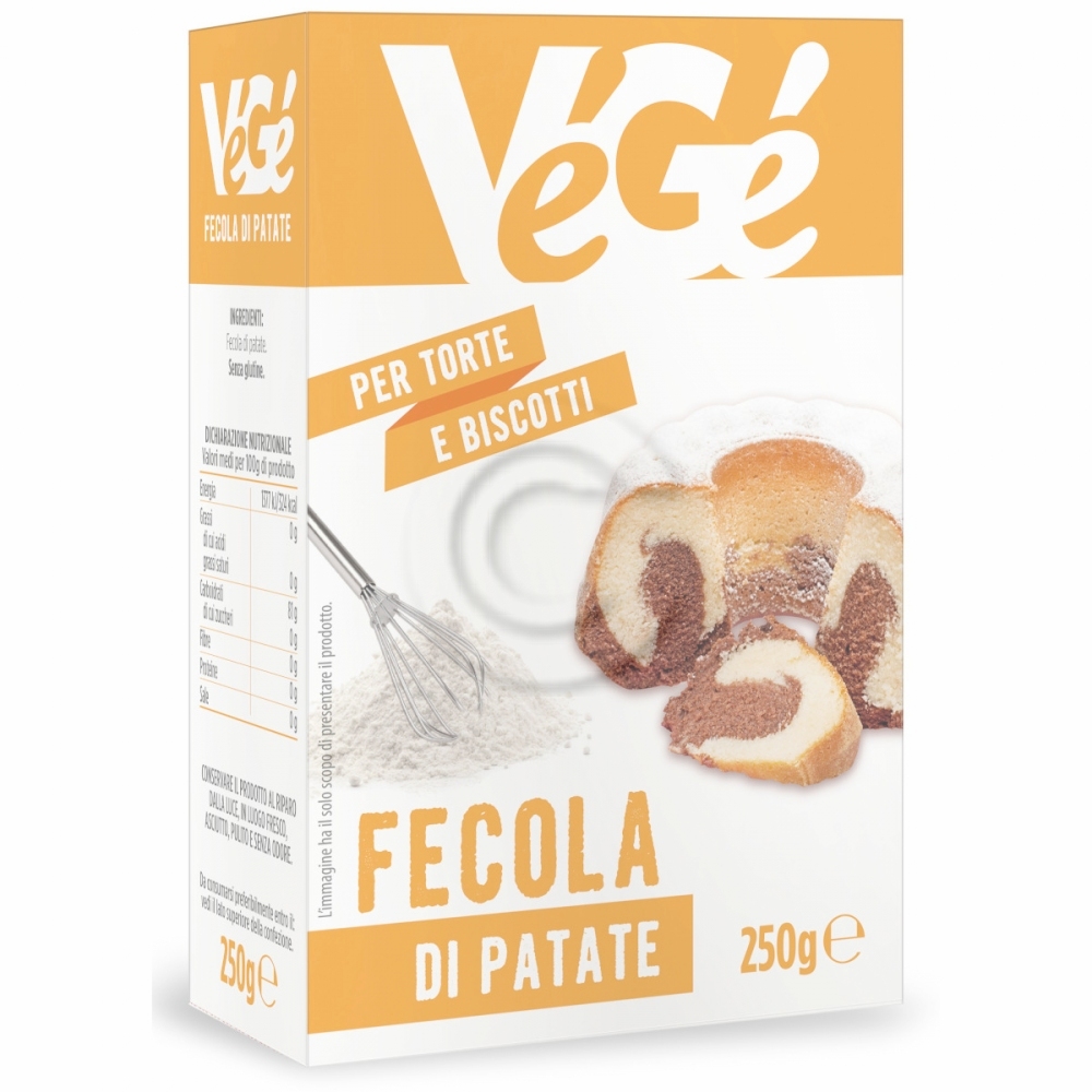 Vege' fecola di patate