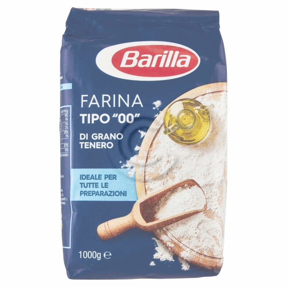 Bar farina 00