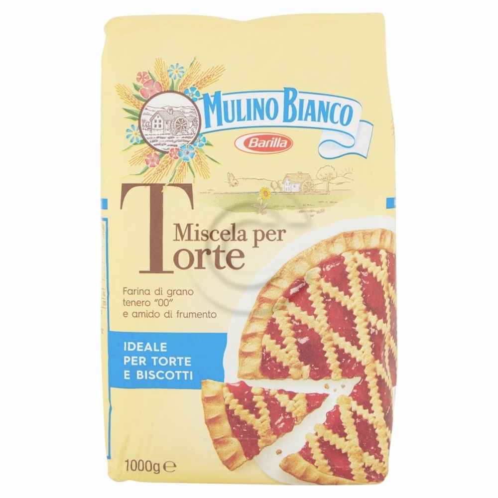 Bar farina x torte m. b. 