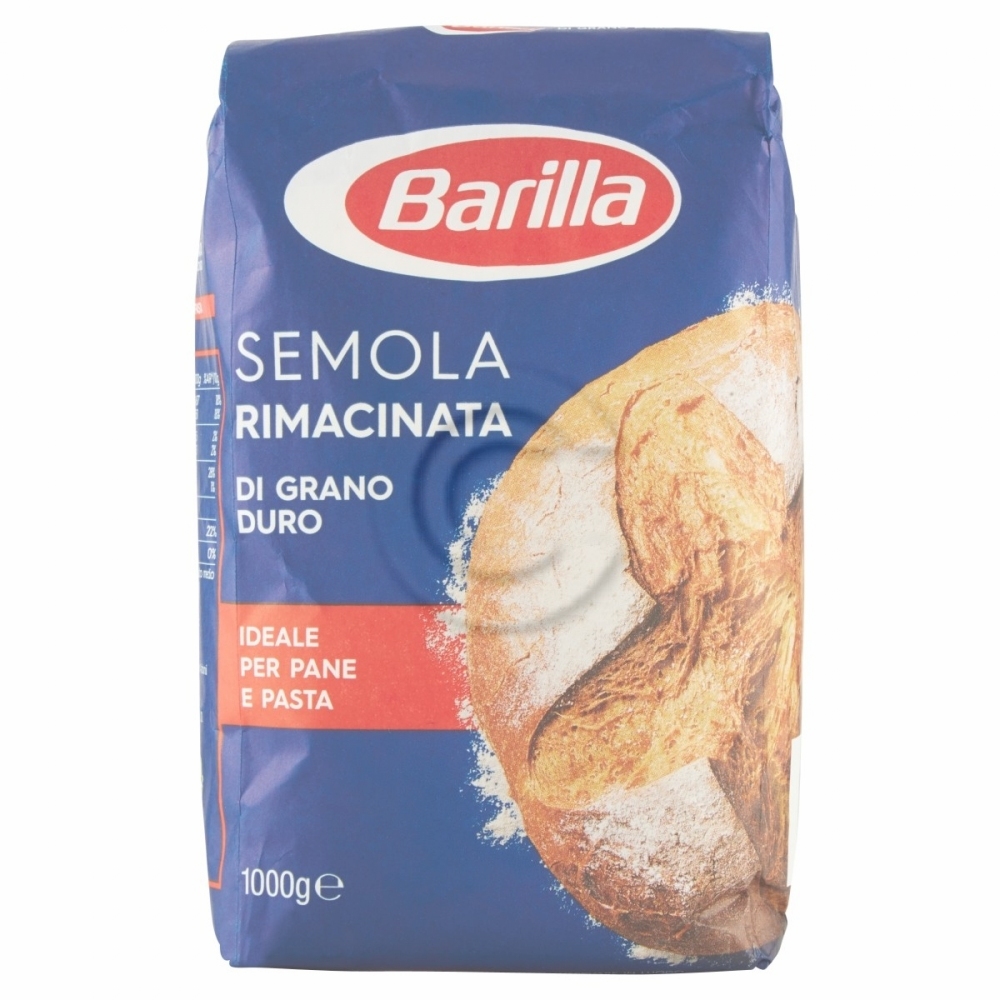 Bar semola grano duro rim