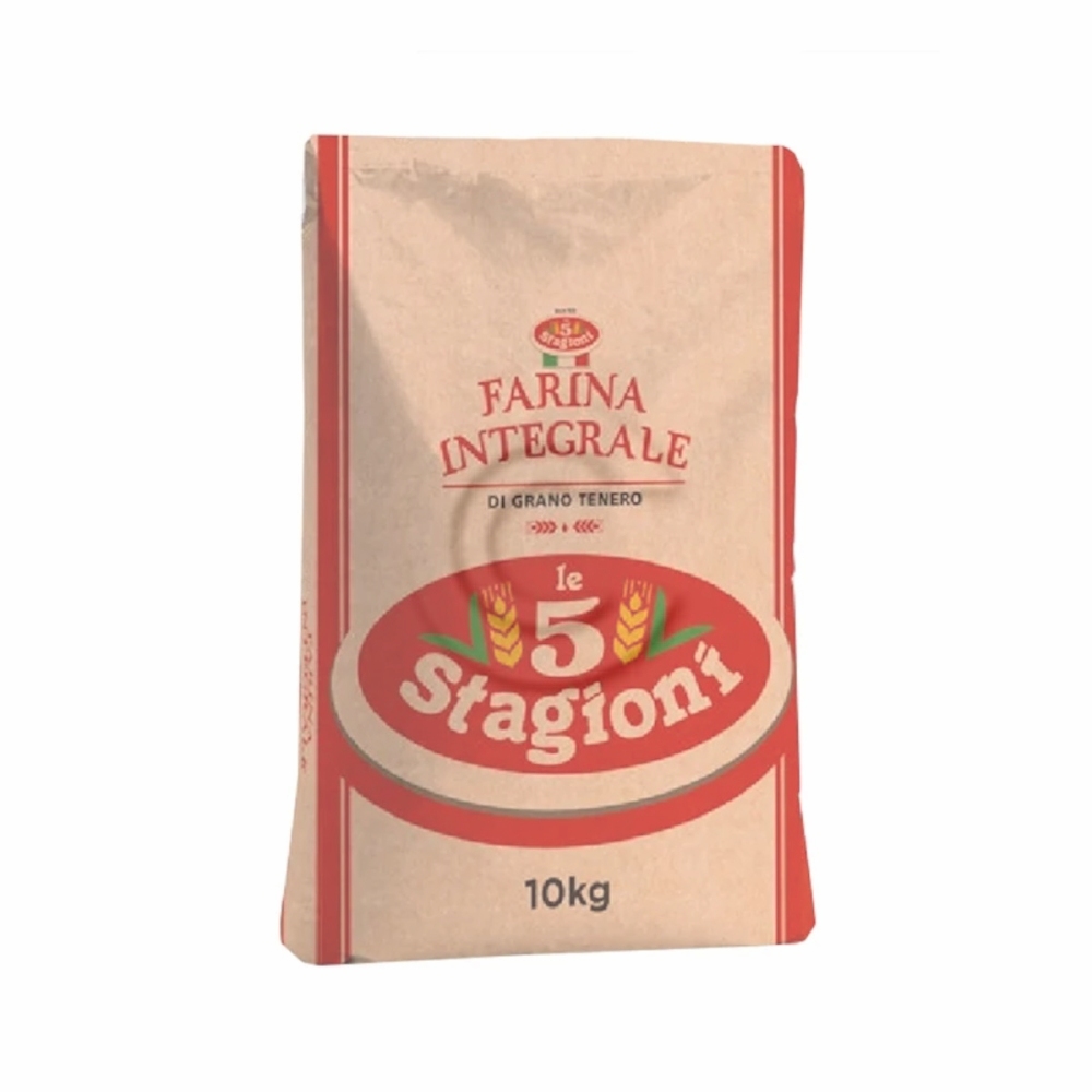 Farina 5 stagioni integra