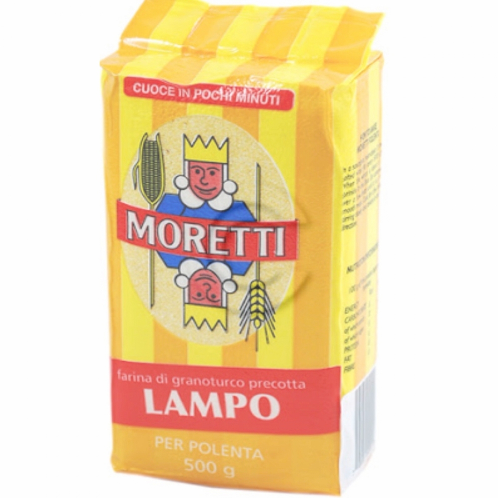 Moretti gialla lampo sv