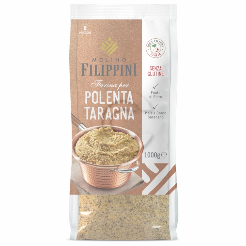 Farina taragna filippini