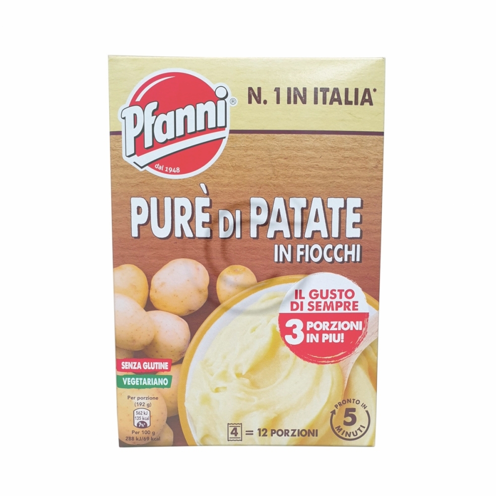 Pure'pfanny 4 buste
