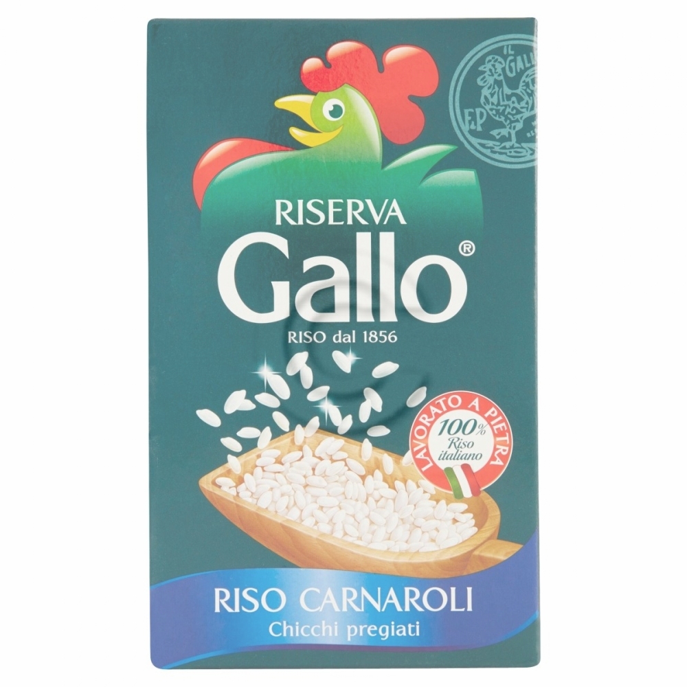 Riso gallo carnaroli