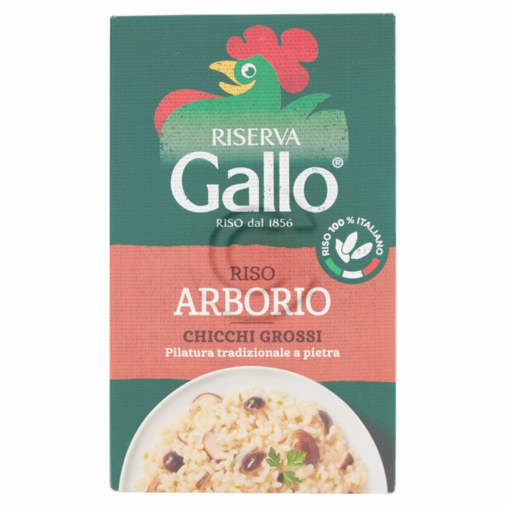Riso gallo arborio s. v. 