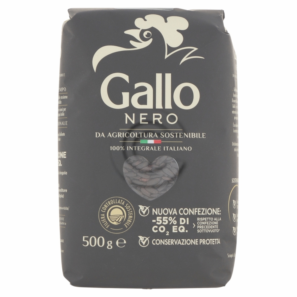 Riso gallo nero integ. sv