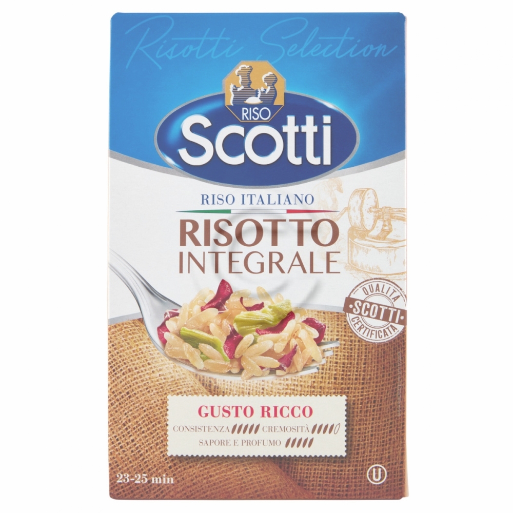 Riso scotti risot. integra