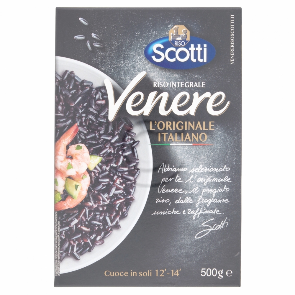 Scotti riso venere