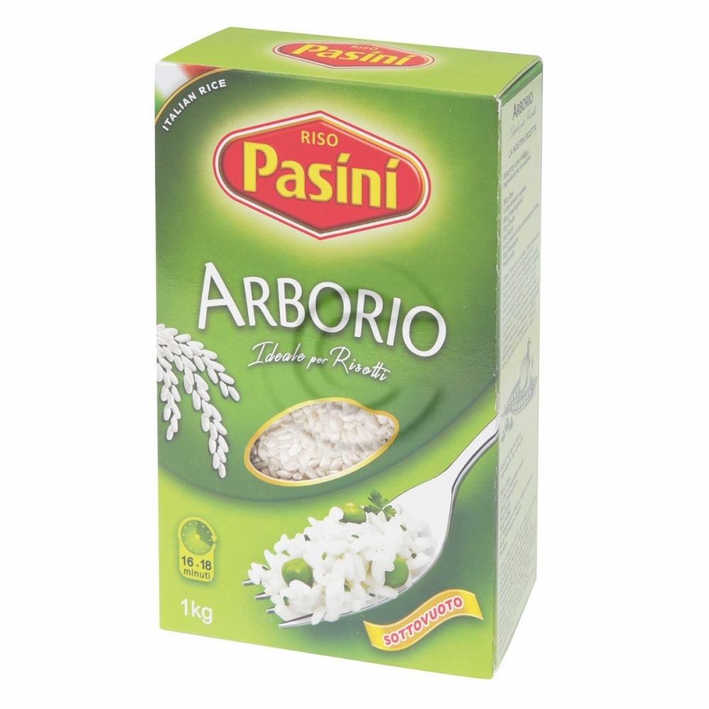 Pasini riso arborio