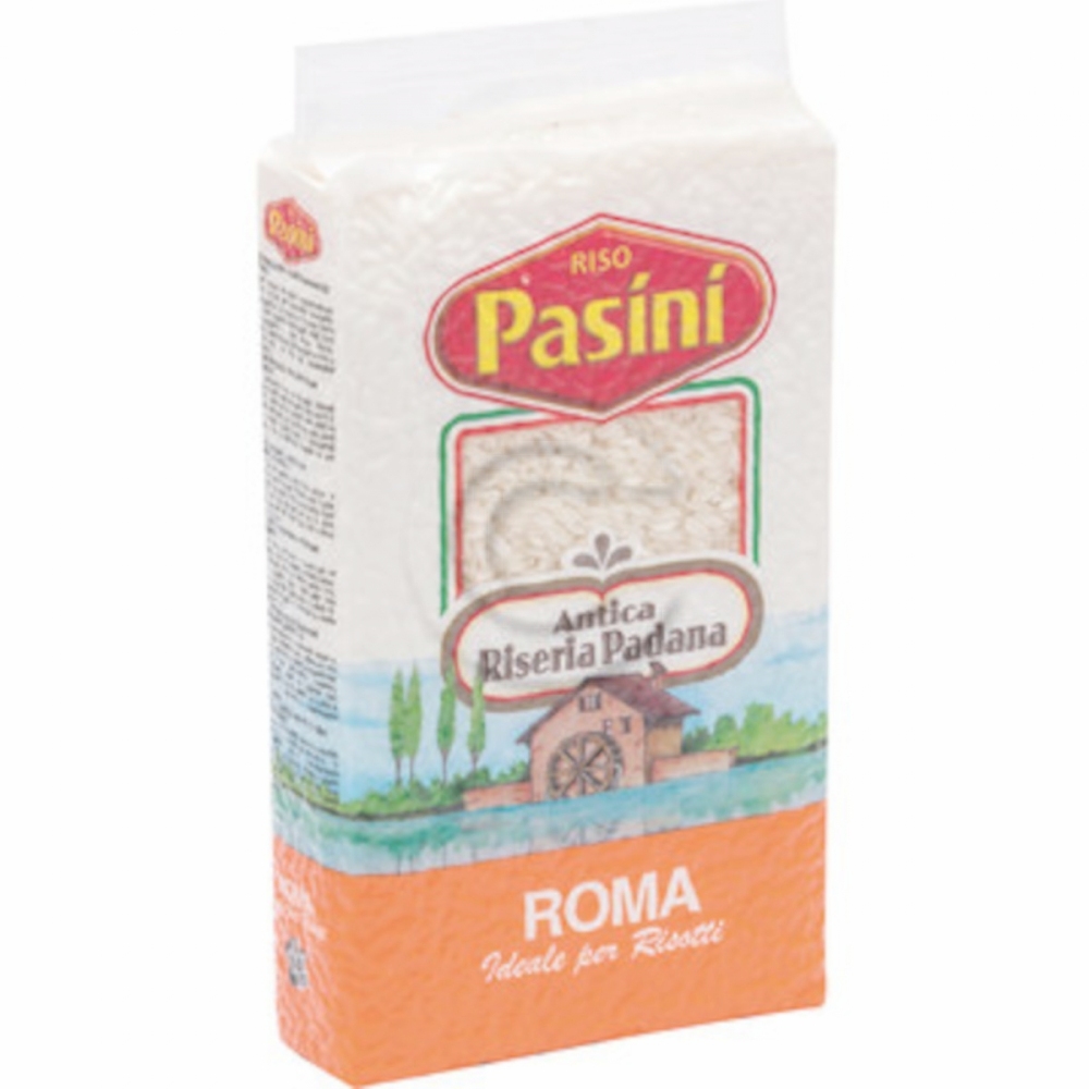 Pasini riso roma sv