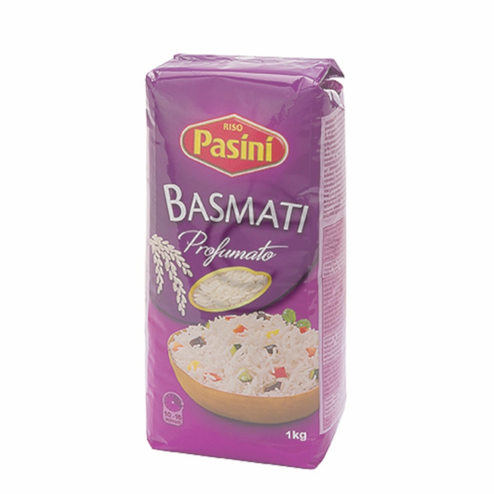 Pasini riso basmati
