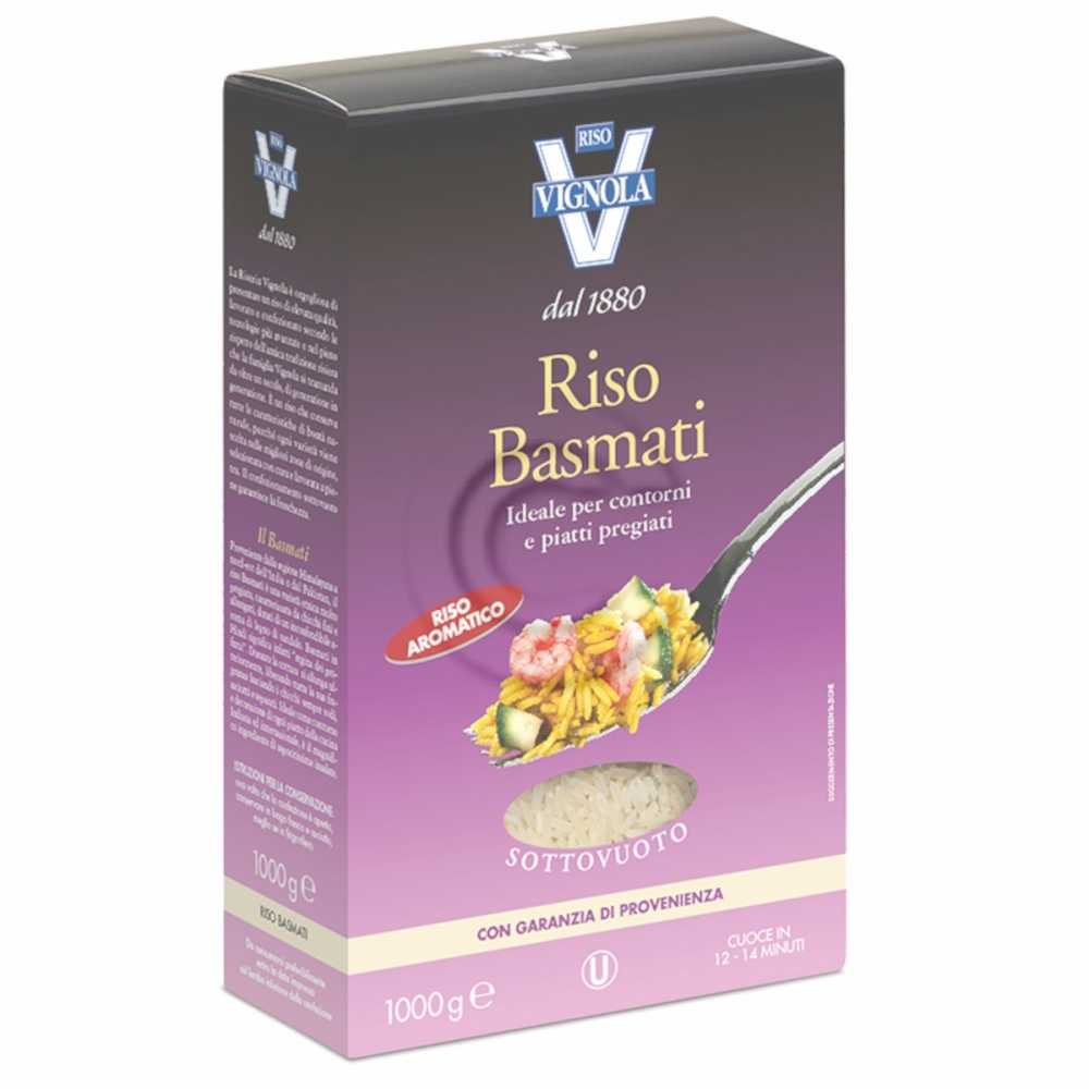 Vignola basmati sv