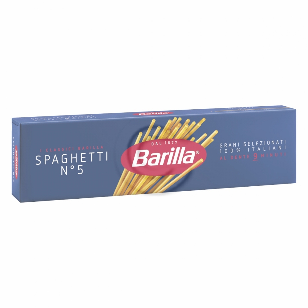 Bar spaghetti    5