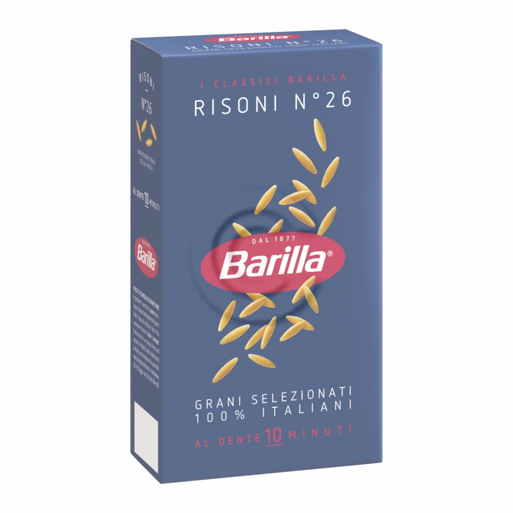 Bar risoni     26
