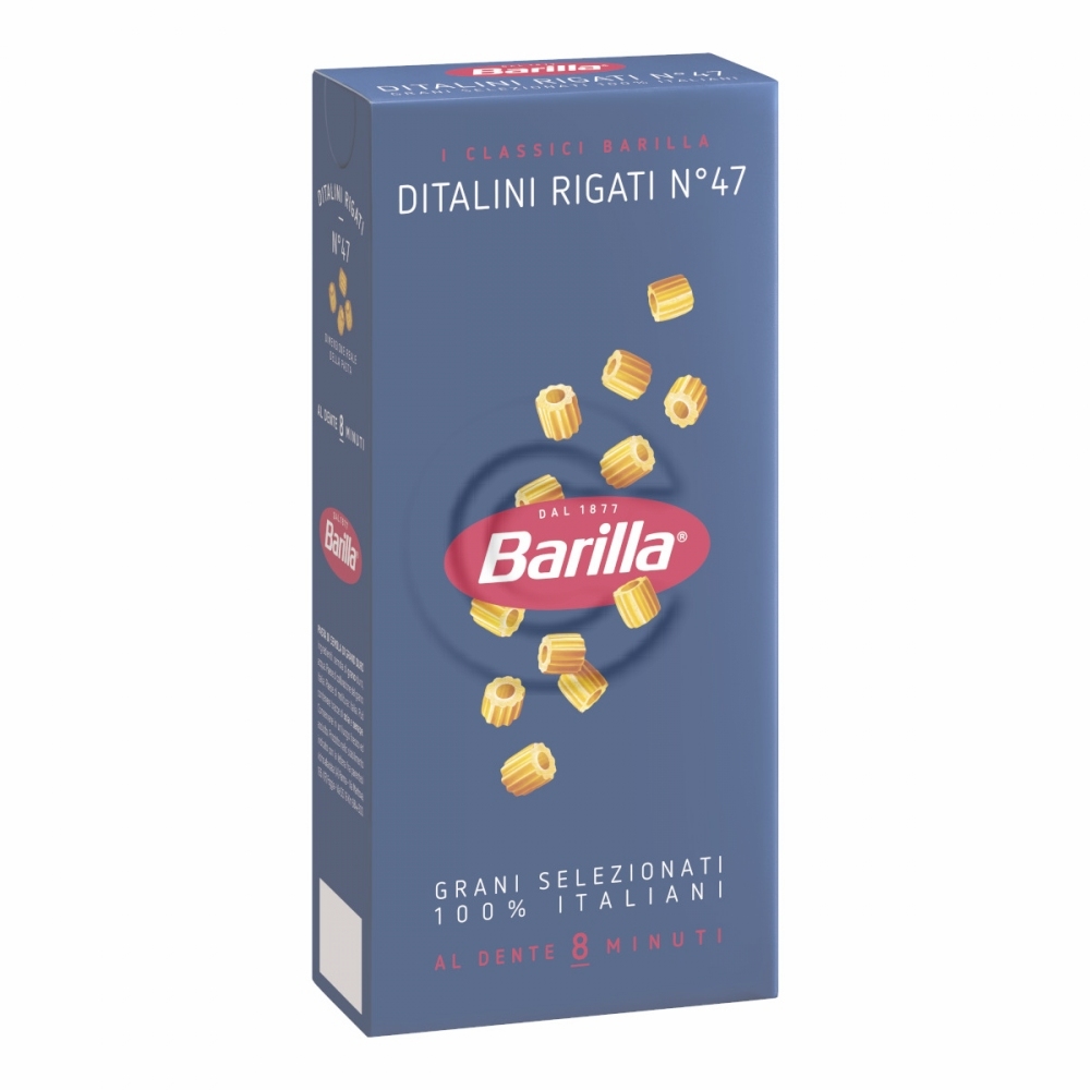 Bar ditalini rigati 47