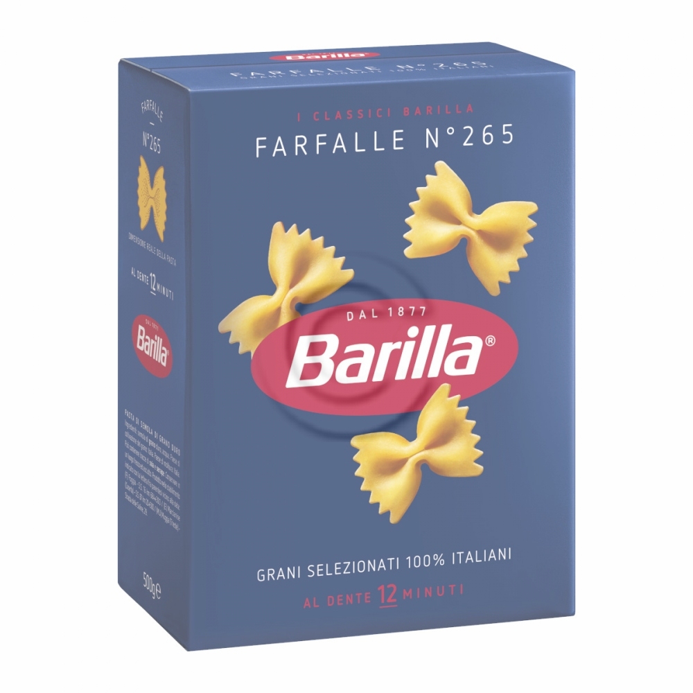Bar farfalle    265