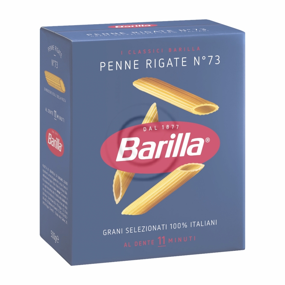 Bar penne rigate  73