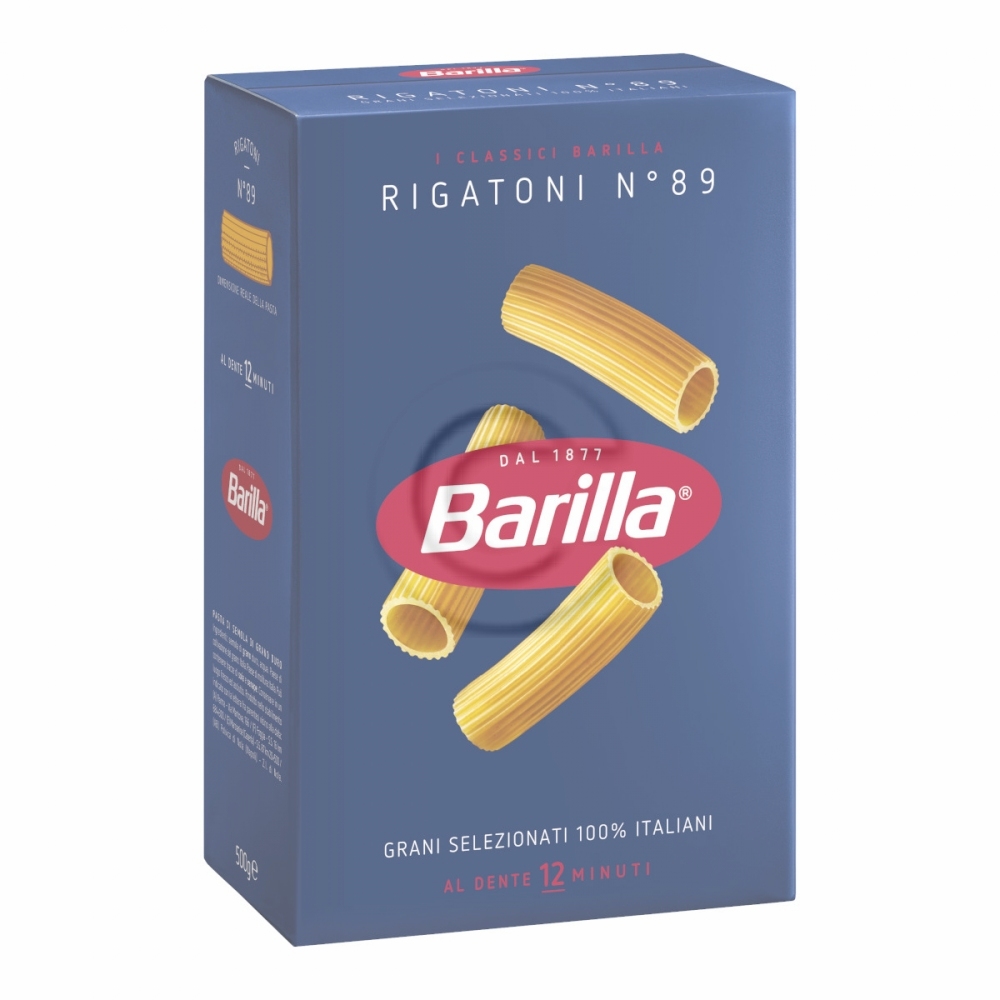 Bar rigatoni    89