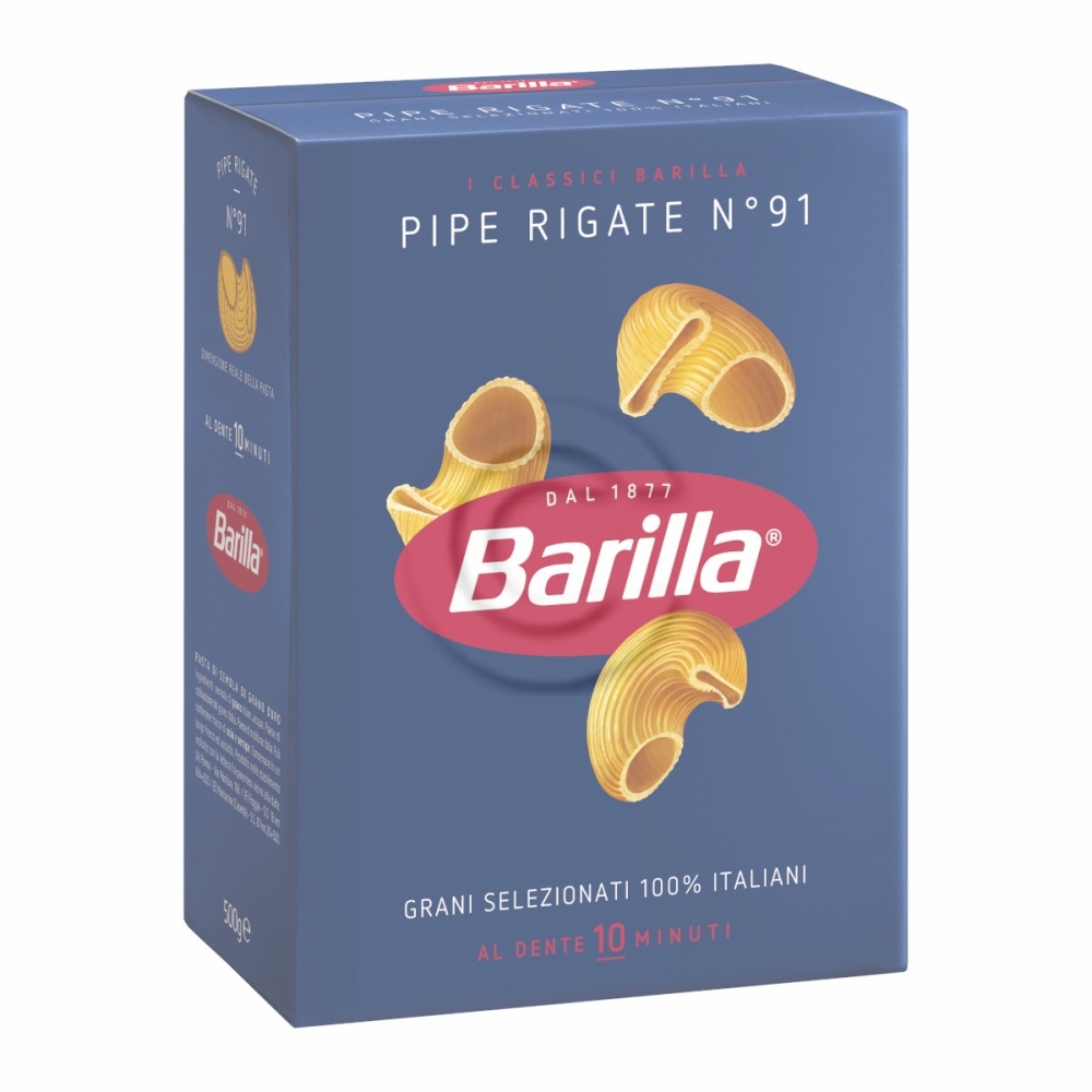 Bar pipe rigate   91