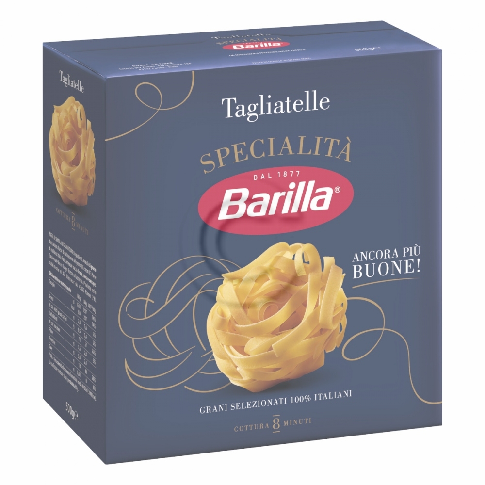 Bar tagliatelle semola