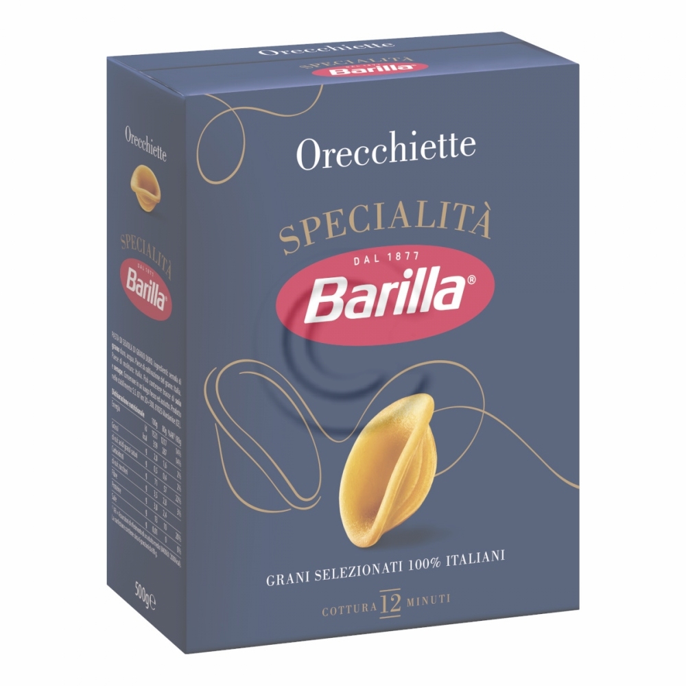 Bar orecchiette pug. 256