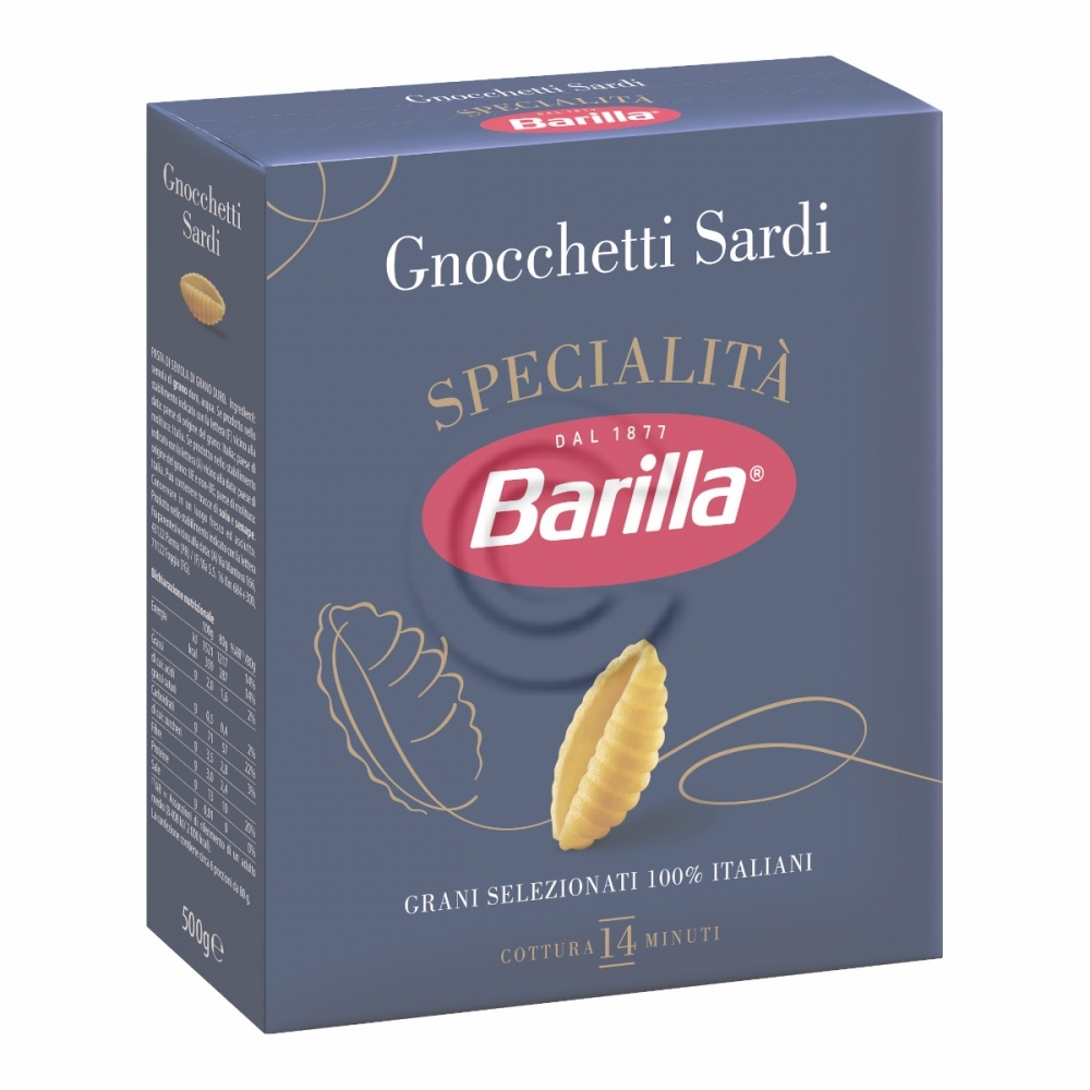 Bar gnocchetti sardi 260