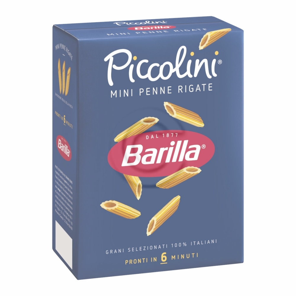 Bar mini penne rigate