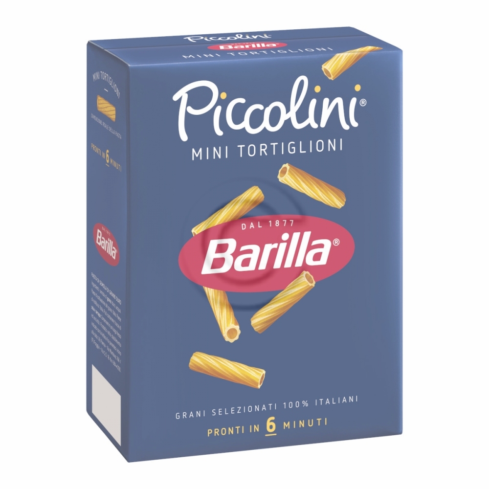 Bar mini tortiglioni