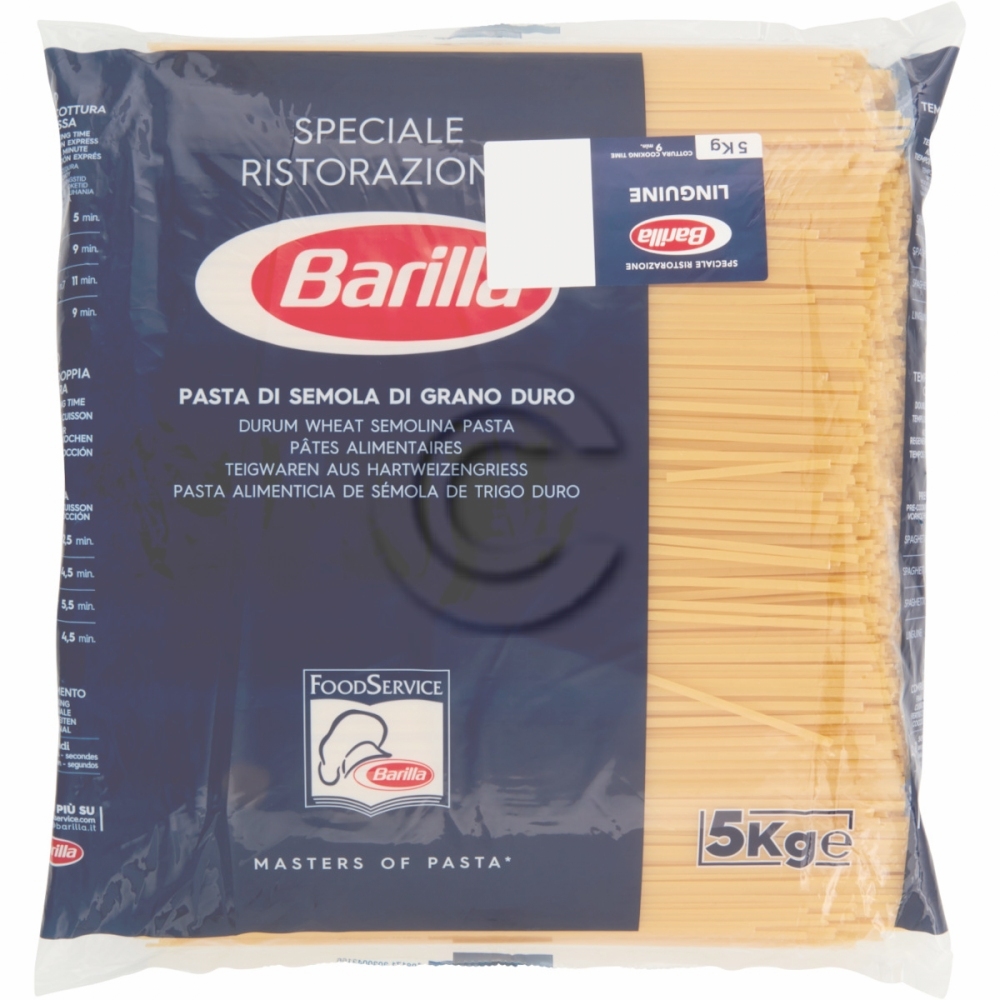 Bar linguine     13