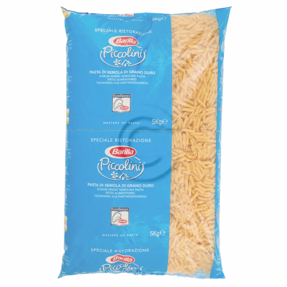 Bar mini penne rigate