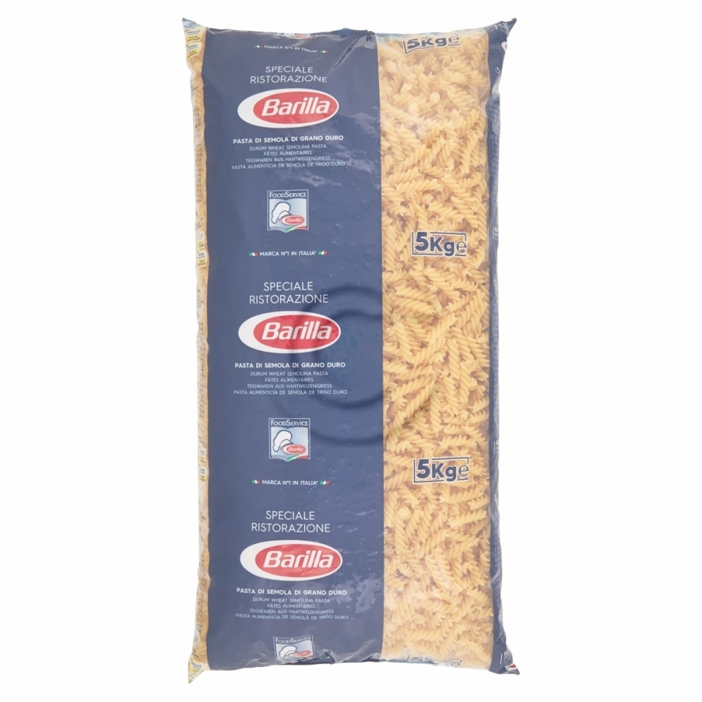 Bar fusilli     98