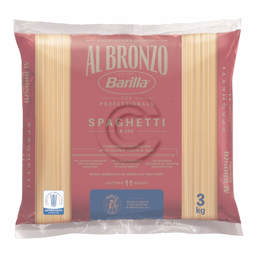 Bar bronzo fs spaghetti