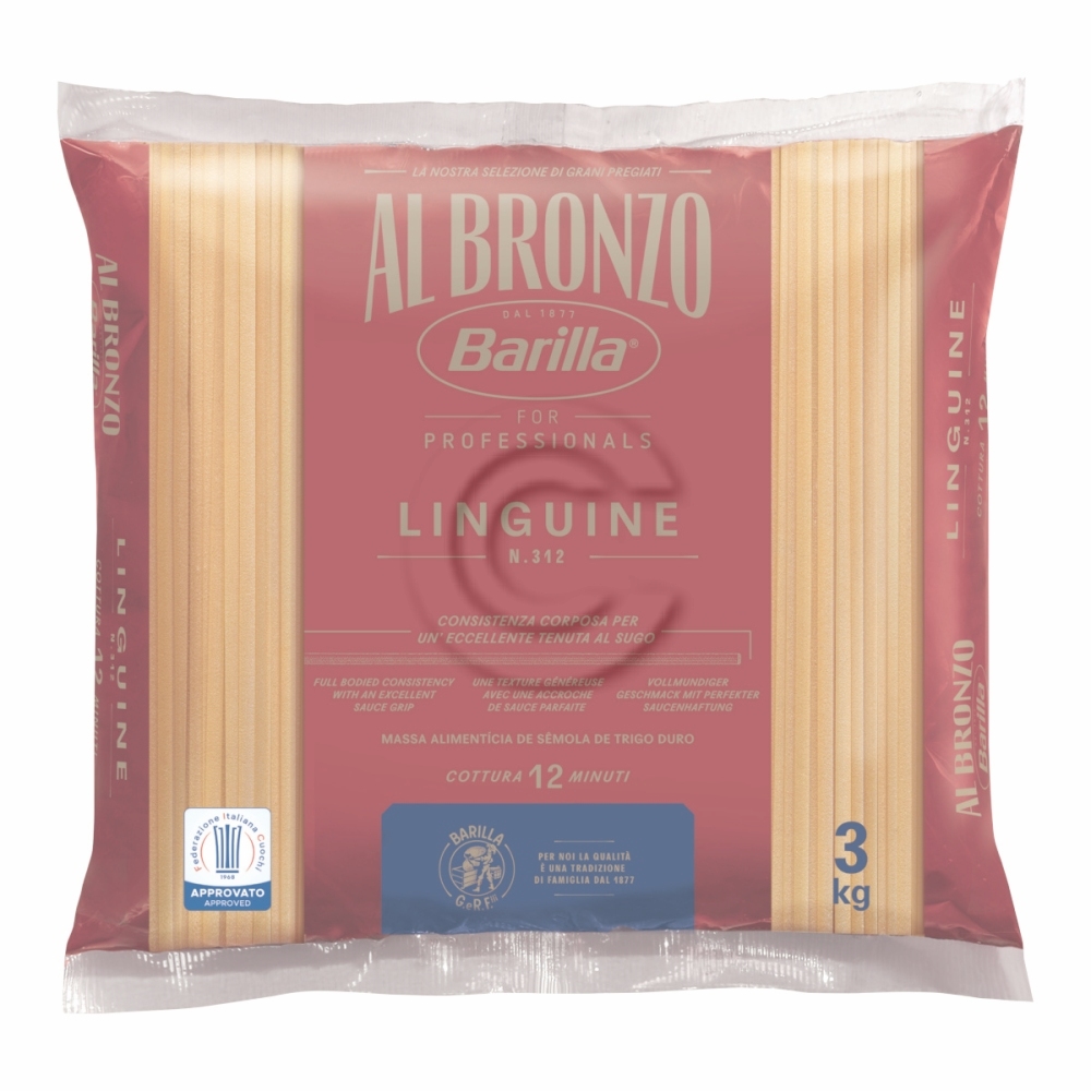 Bar bronzo fs linguine
