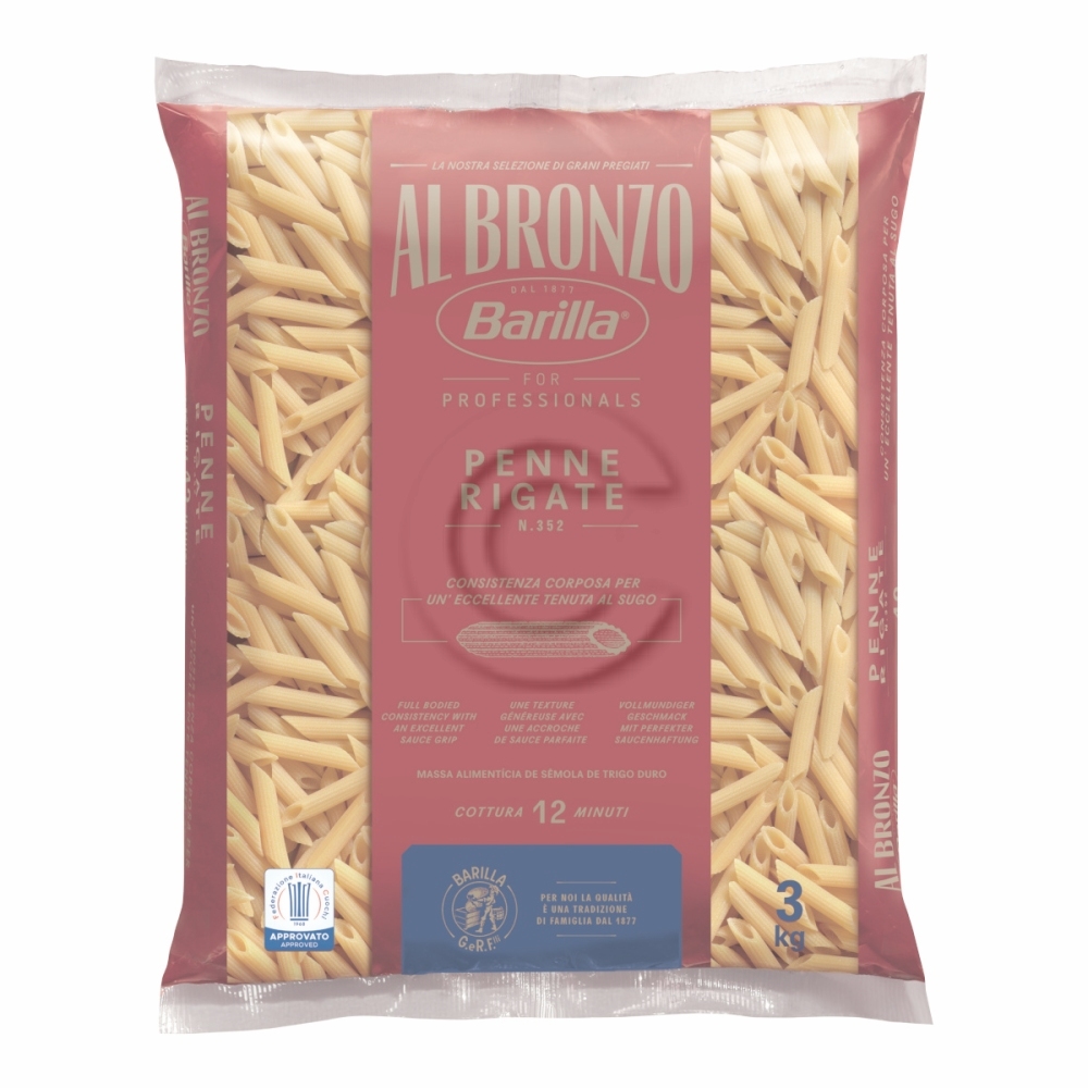 Bar bronzo fs penne