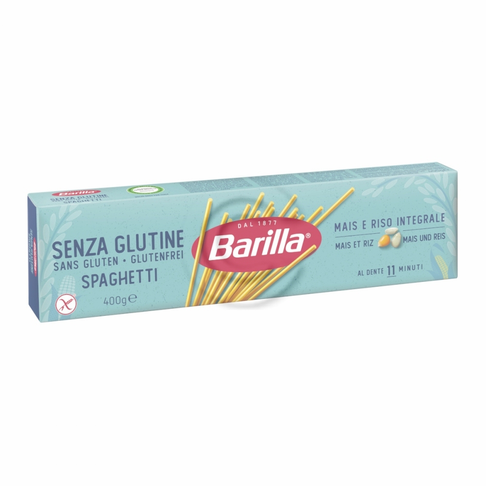 Bar senza glut. spaghetti