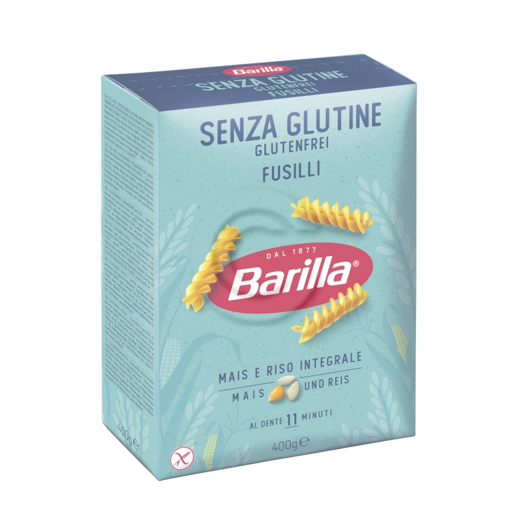 Bar senza glut. fusilli