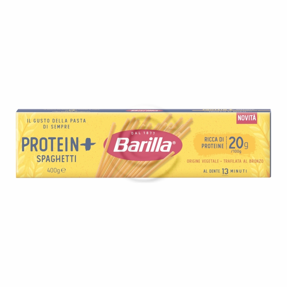 Bar protein+ spaghetti