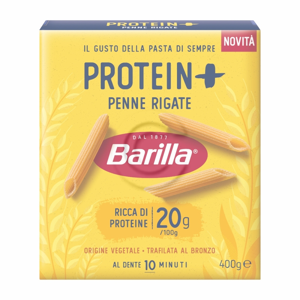 Bar protein+ penne rigate