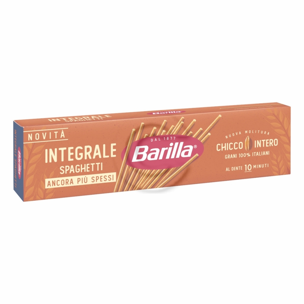 Bar spaghetti integ. 5
