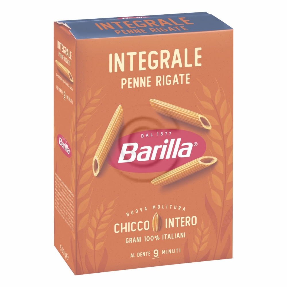Bar penne rig. integrali
