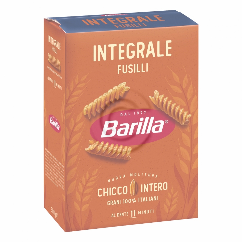 Bar fusilli integr. 