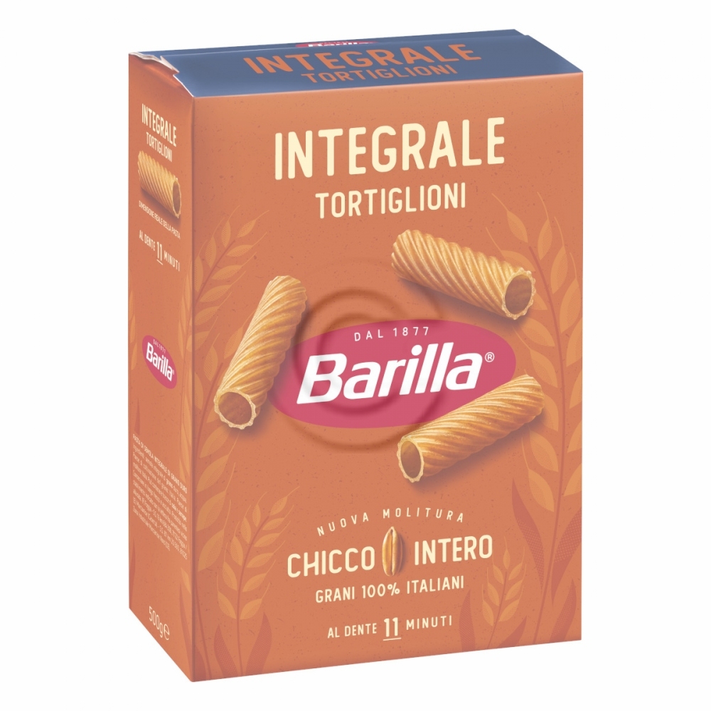 Bar tortiglioni integrali