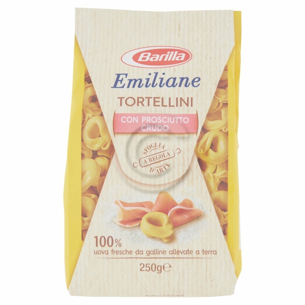 Bar tortellini p. crudo