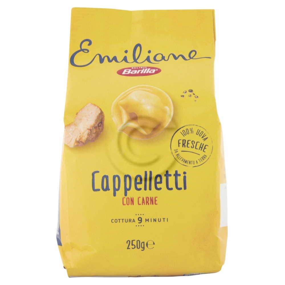 Bar cappelletti carne