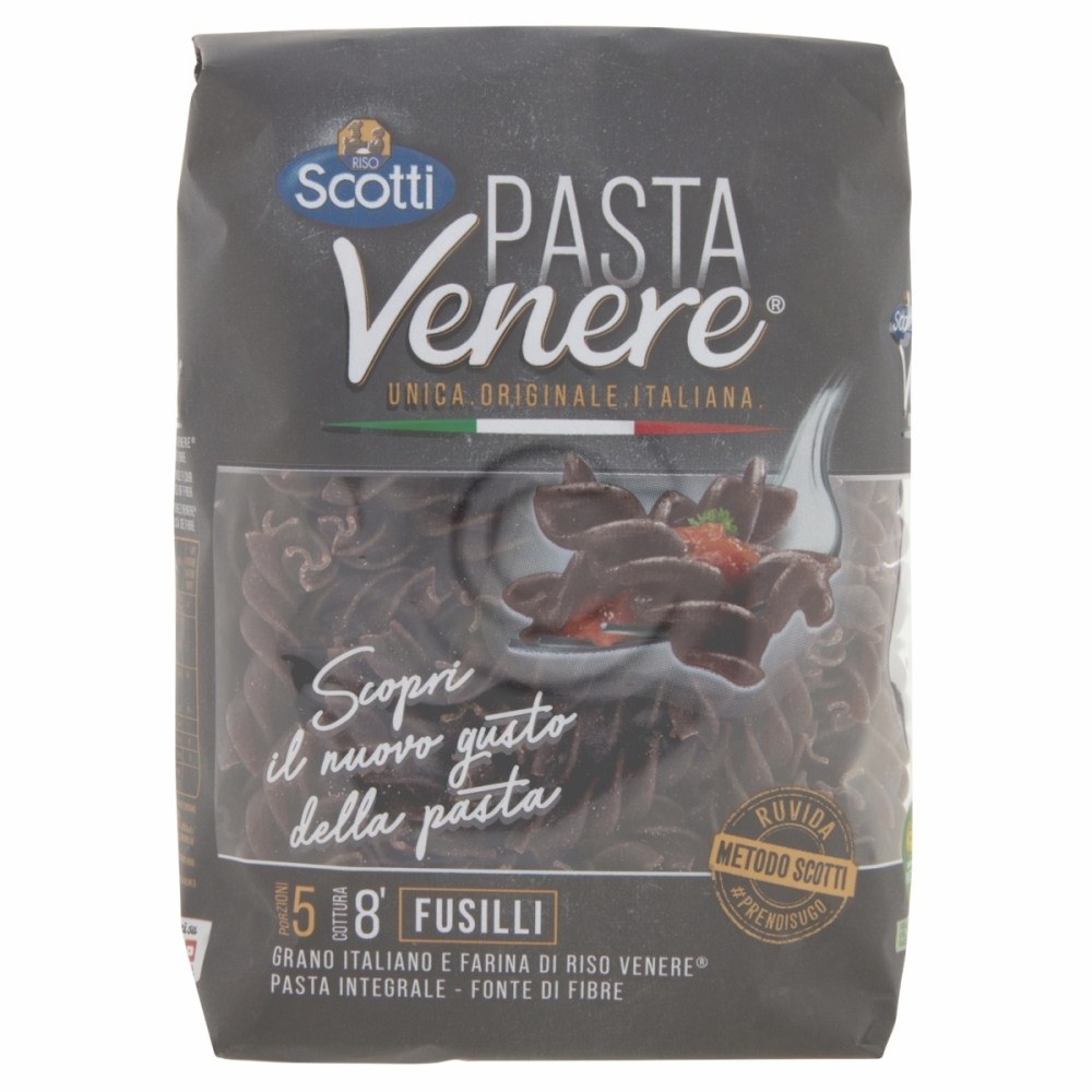 Scotti pasta venere fusil