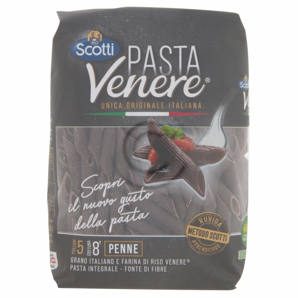 Scotti pasta venere penne