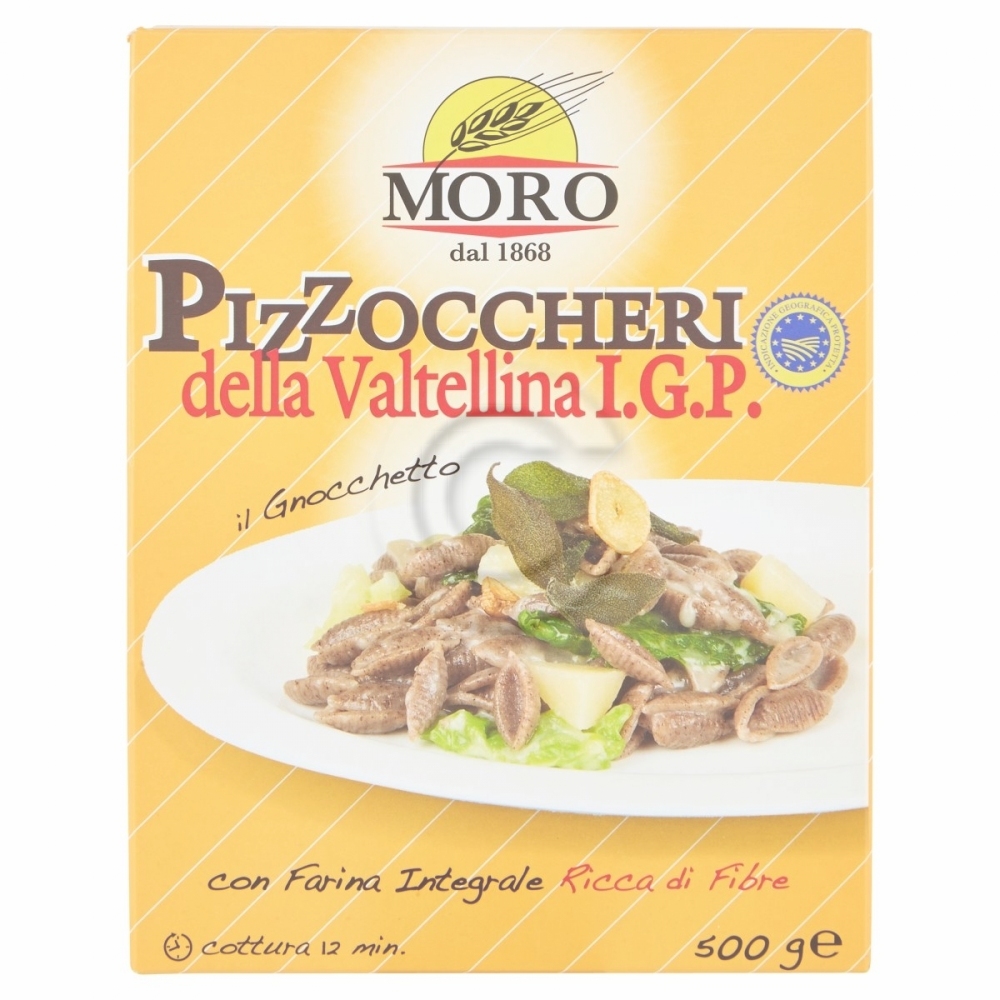 Gnocchetti integrali moro