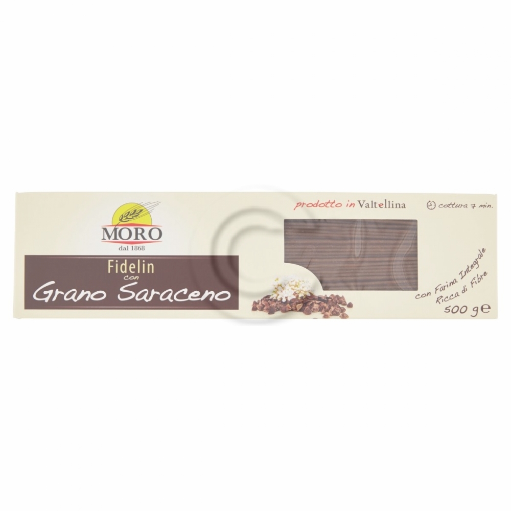 Fidelini grano sarac. moro