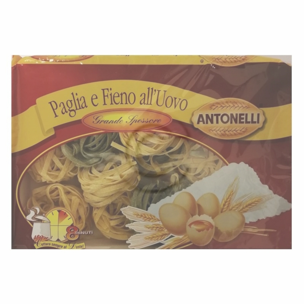 Antonelli paglia/fieno
